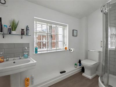 Fitted Bathroom/Shower Room